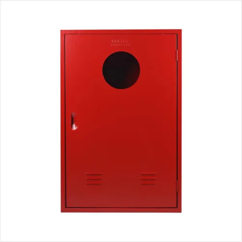 ABRIGO DE HIDRANTE PADRAO 90CM X 60CM X 17CM SOBREPOR - MOCELIN