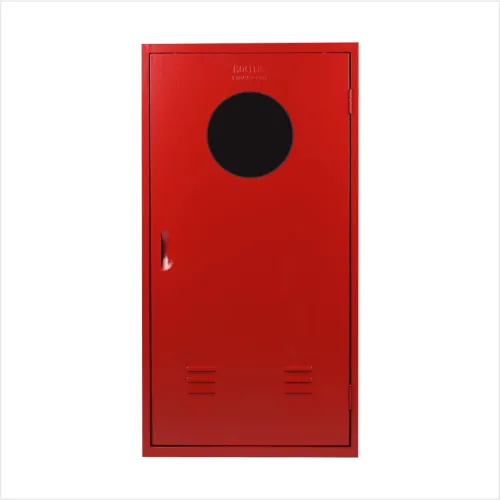 ABRIGO DE HIDRANTE PADRAO 120CM X 50CM X 30CM