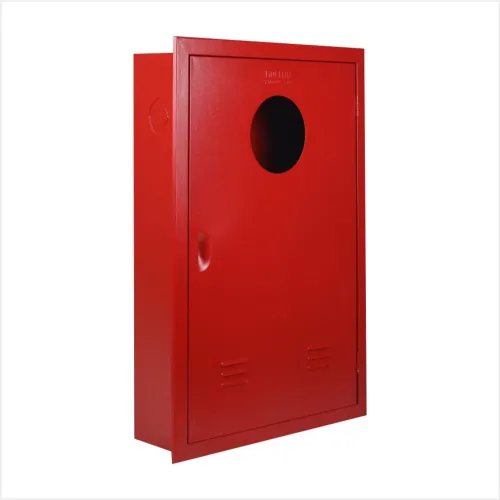 ABRIGO DE HIDRANTE PADRAO 90CM X 60CM X 17CM EMBUTIR