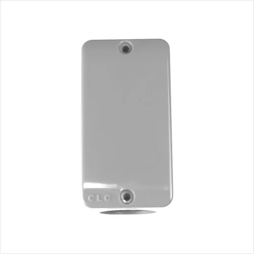 TAMPA CEGA PVC ANTICHAMA