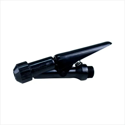 PISTOLA PLASTICA EXTINTOR PQS