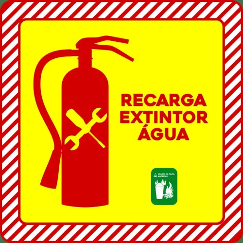RECARGA EXTINTOR AP