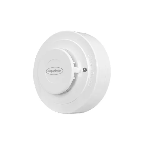 DETECTOR DE TEMPERATURA ENDERECAVEL COMPACT TIPO TERMICO