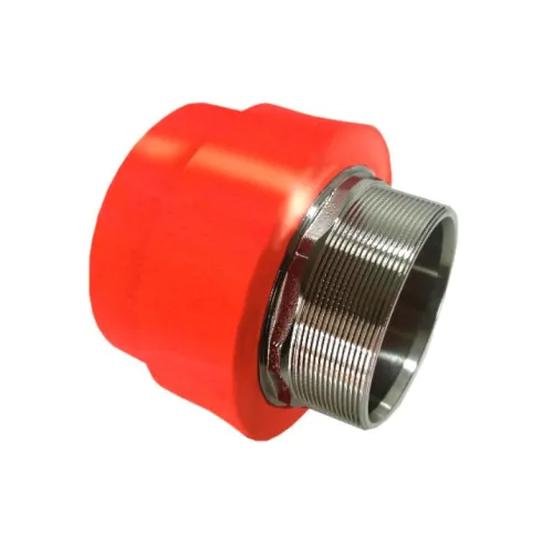 ADAPTADOR PPCR VERMELHO 75MM X 2.1/2  INC (M-02)