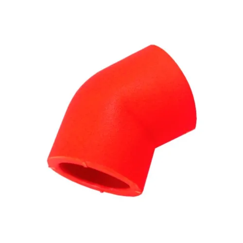 JOELHO PPCR VERMELHO 45A  75MM INC (M-02)