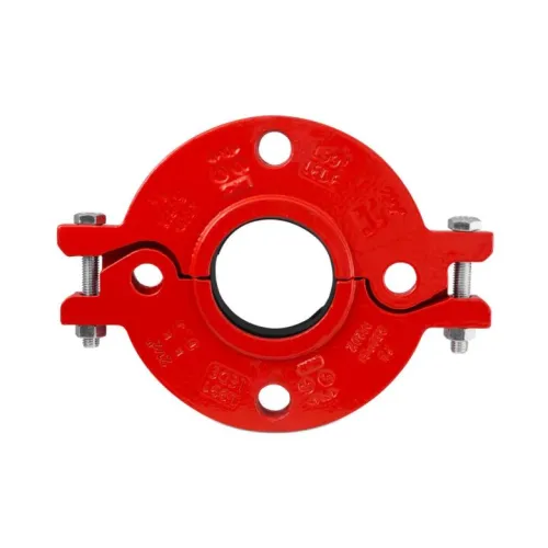 FLANGE RANHURADO 6 165MM ANSI125/150