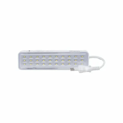 LUMINARIA DE EMERGENCIA 30 LEDS SLIM 100 LUMENS LEA 30 - INTELBRAS