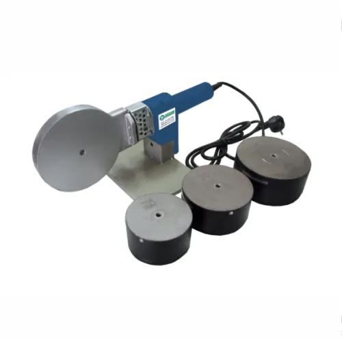 APARELHO TERMOFUSOR PARA TUBOS PPCR - 75MM A 110MM