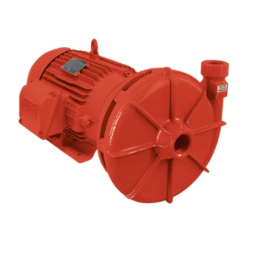 MOTOBOMBA 15CV - 1.1/2" - TRIFASICA