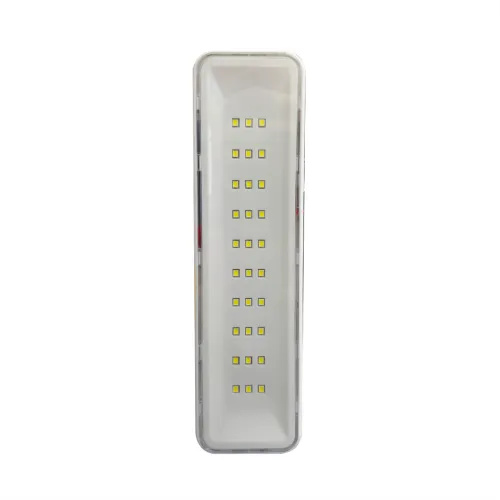 LUMINARIA DE EMERGENCIA 30 LEDS 110 LUMENS - MOCELIN