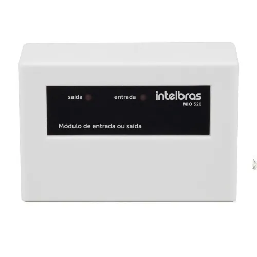 MODULO DE ENTRADA E SAIDA MIO 520
