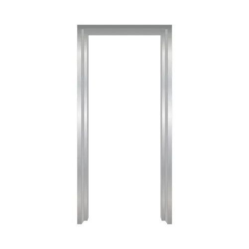 BATENTE (MARCO) - ACO INOX - MOD. CHUBAR