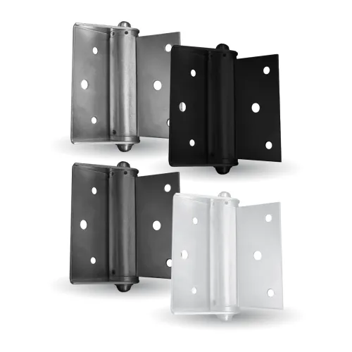 KIT C/ 3 DOBRADICAS P/ PORTA CORTA FOGO