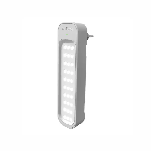 LUMINARIA DE EMERGENCIA 30 LEDS 150 LUMENS LEA 150 - INTELBRAS