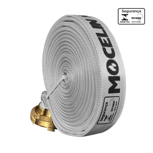MANGUEIRA DE INCENDIO TIPO 1 (PREDIAL) - 1.1/2  CERTIFICADA