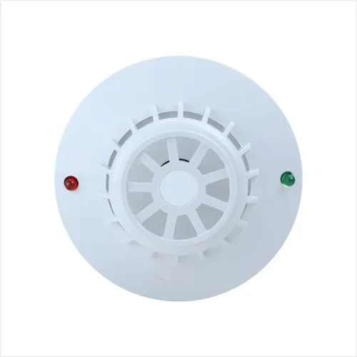 DETECTOR DE GAS GLP PARA ALARME DE INCENDIO  - 24V