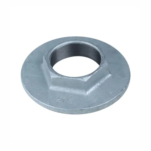 FLANGE GALVANIZADA