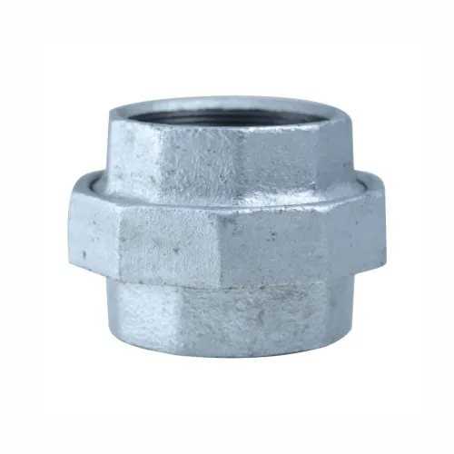 UNIAO ASSENTO PLANO GALVANIZADO