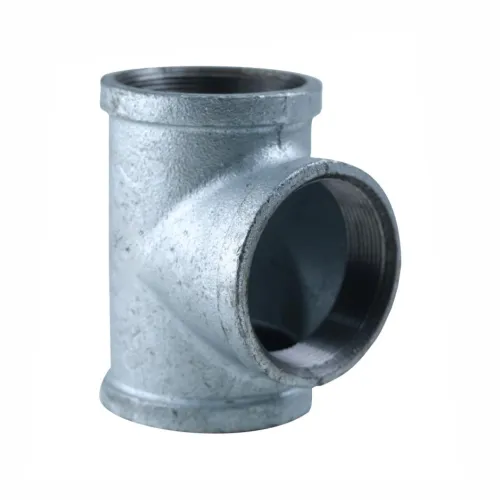 TEE GALVANIZADO F/F/F