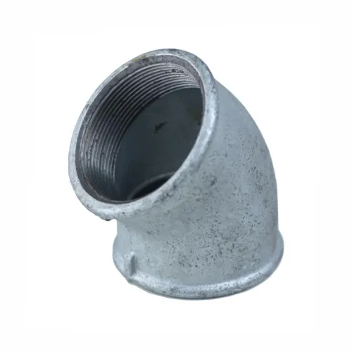 COTOVELO GALVANIZADO F/F 45A