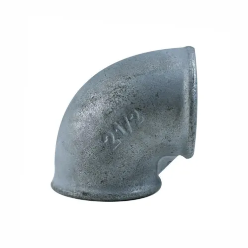 COTOVELO GALVANIZADO F/F 90A