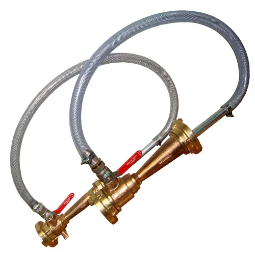 PROPORCIONADOR DE ESPUMA BRONZE HM  2.1/2 400LPM