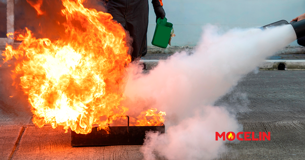 Extintor CO2: quais as principais vantagens?