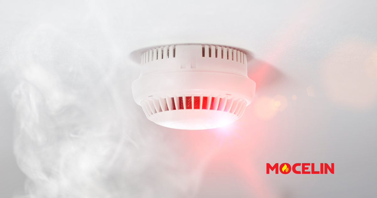 Fogo! E agora? Conheça mais sobre o sistema de detecção de incêndios