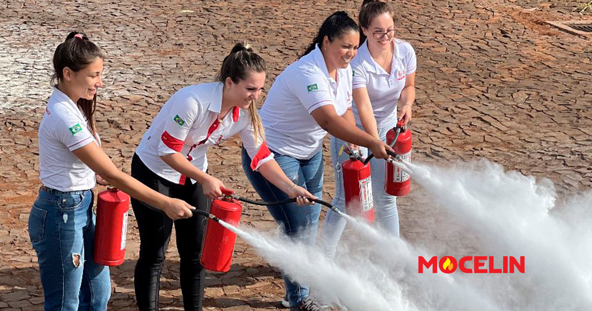 Sua empresa tem brigada de incêndio? Saiba por que este grupo é importante