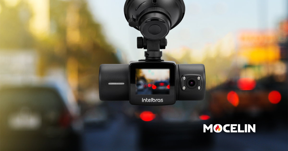 Câmera Veicular: mais do que um acessório, uma ferramenta de segurança