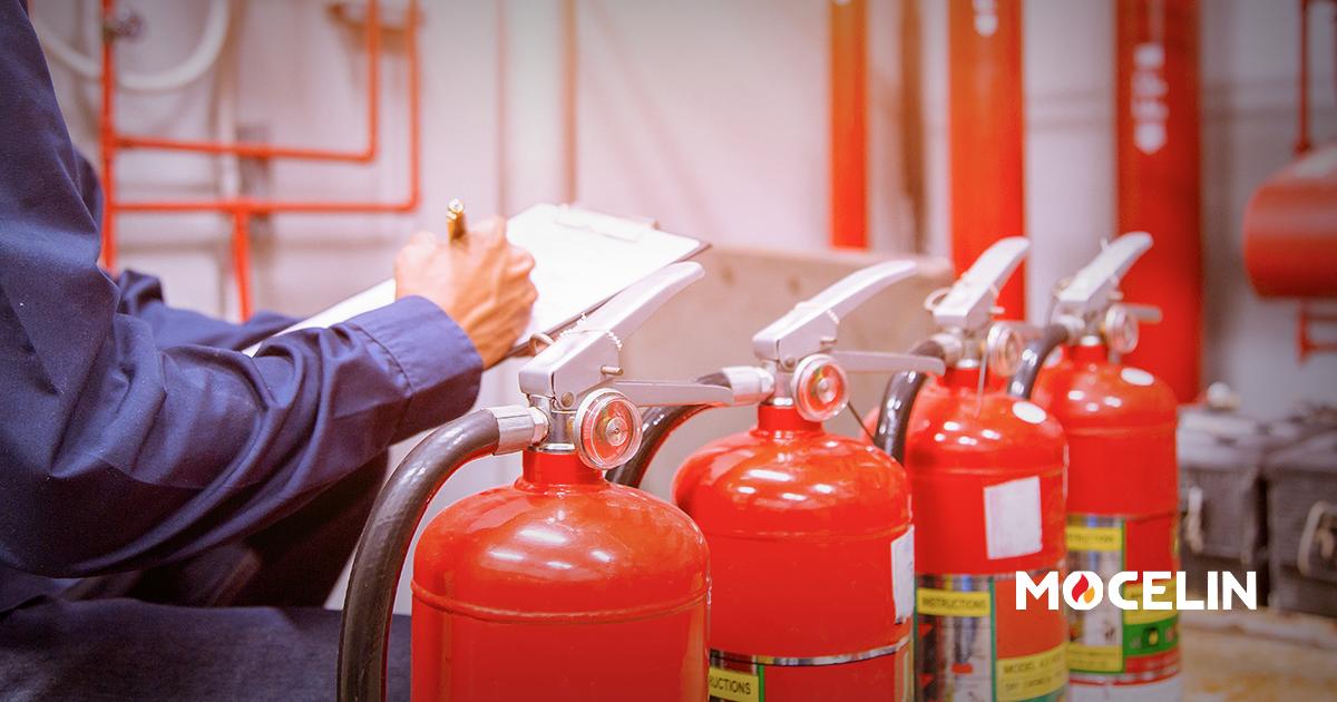 Preservando o patrimônio: Entenda a importância da proteção contra incêndios em prédios antigos.