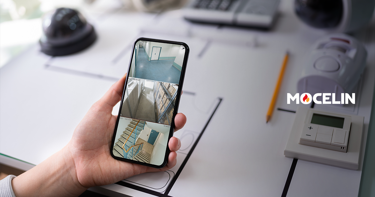 Os benefícios do monitoramento remoto de segurança para empresas.