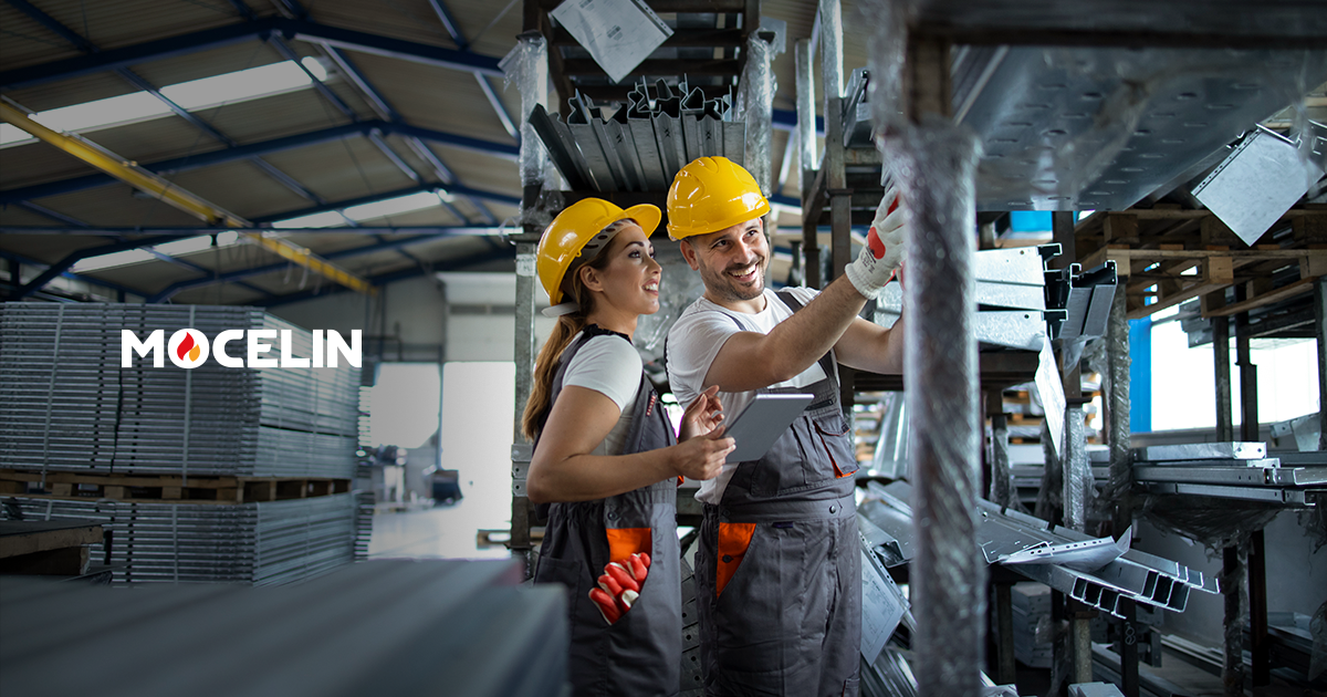 As principais tendências em equipamentos de segurança para o setor industrial.