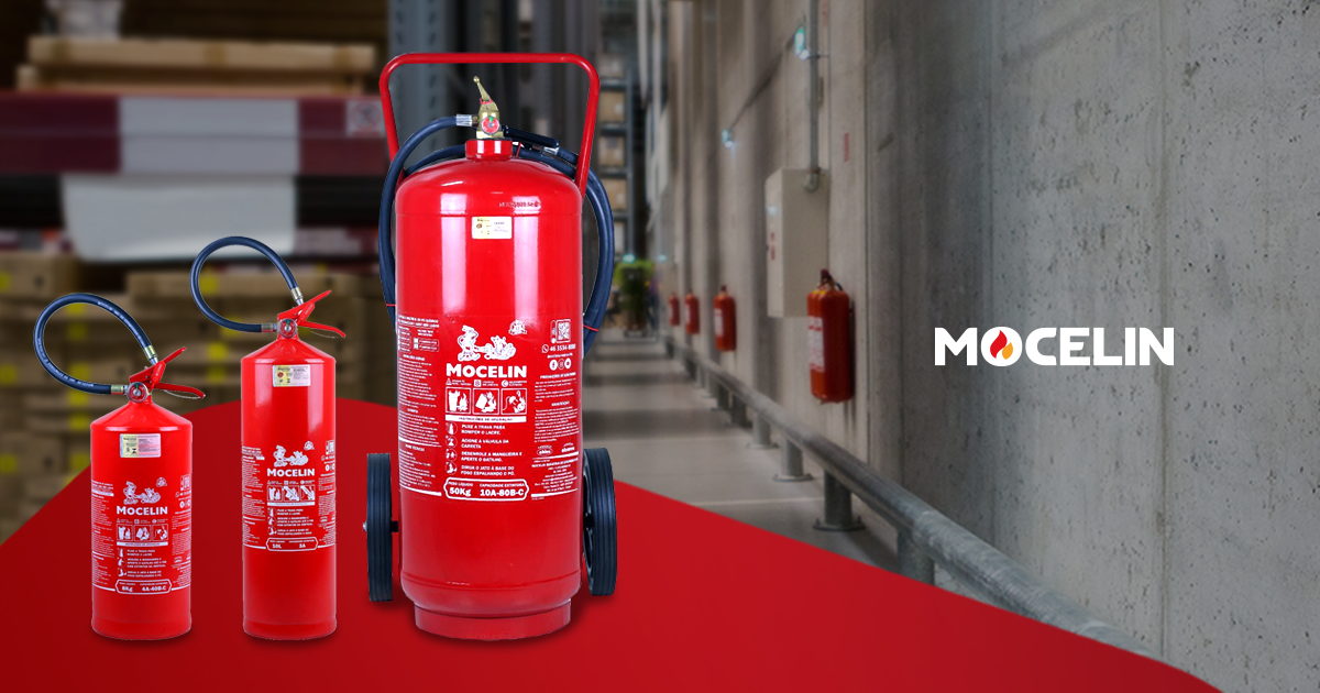 Saiba como dimensionar os extintores para a sua edificação.