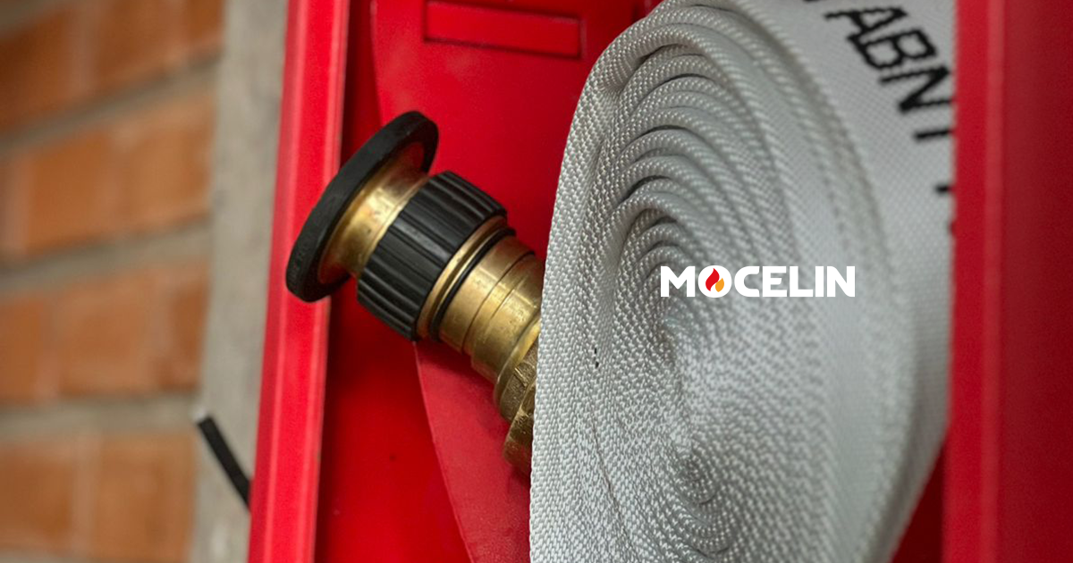 Como determinar o tamanho e o diâmetro das mangueiras de incêndio de acordo com o local