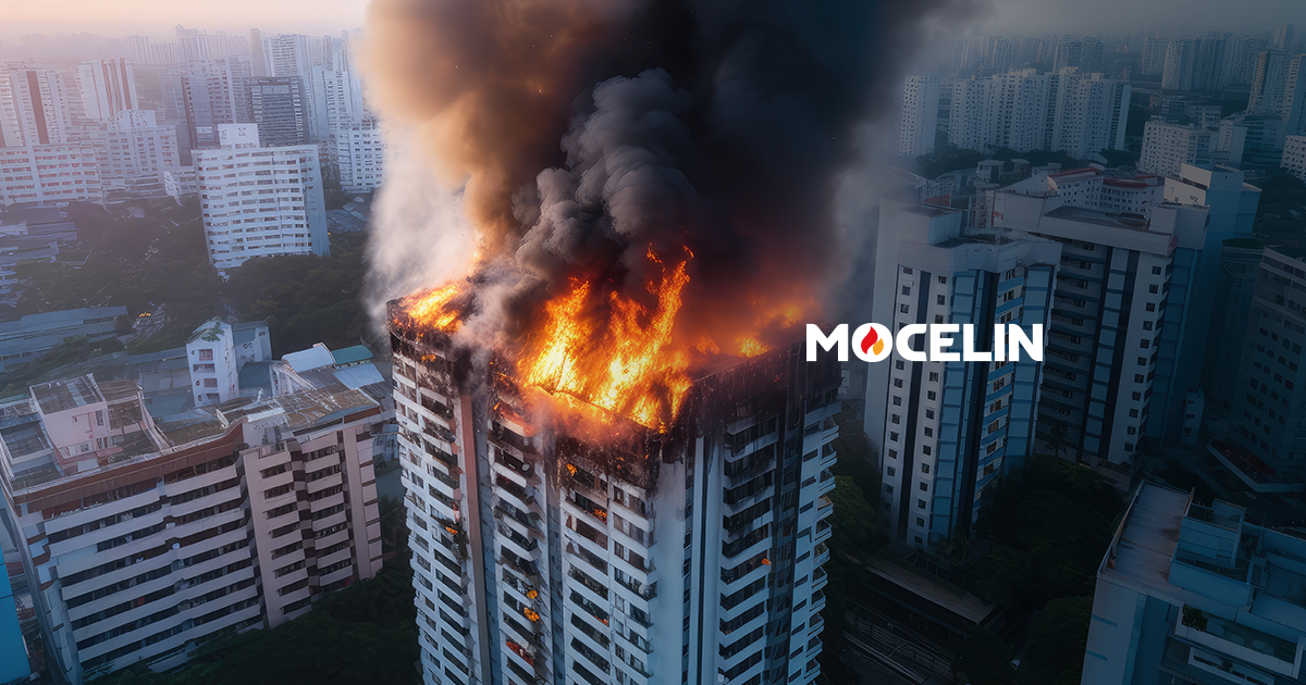 Altas temperaturas e a falta de chuva: cuidados para evitar incêndios