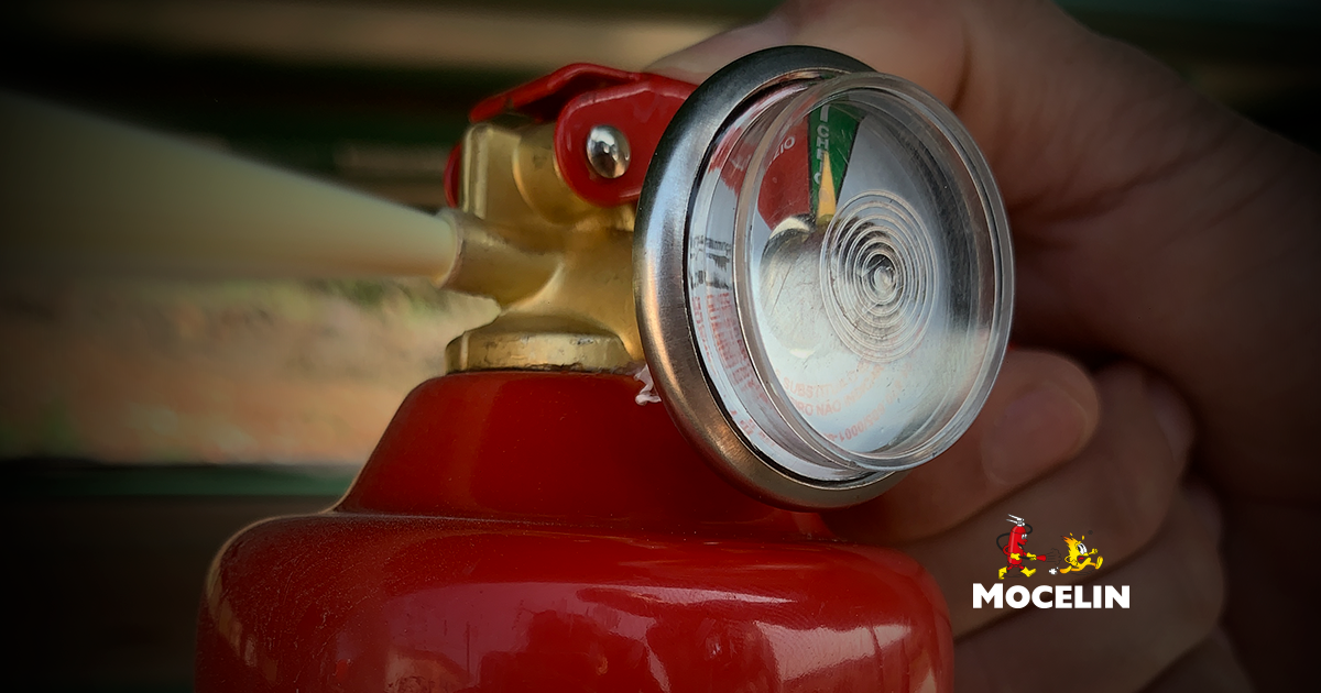 Extintor automotivo: qual o melhor para ter no carro