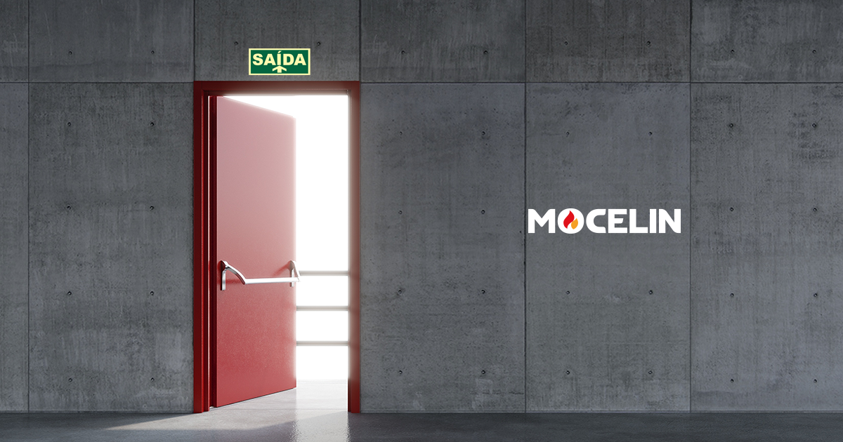 Como as chapas metálicas previnem incêndios industriais