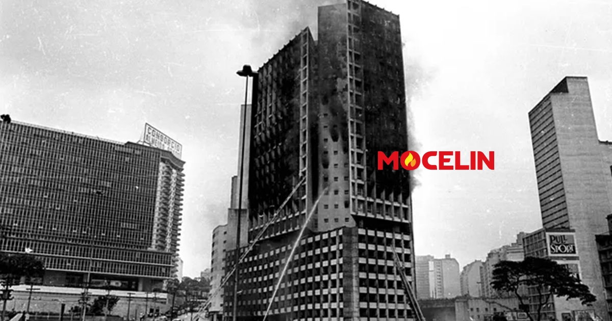 Tragédia do Edifício Joelma completou 50 anos em 2024
