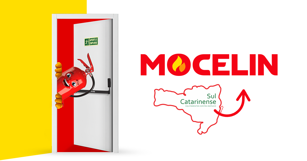 Mocelin Anuncia Aquisição da Indústria de Portas Corta Fogo Sul Catarinense.