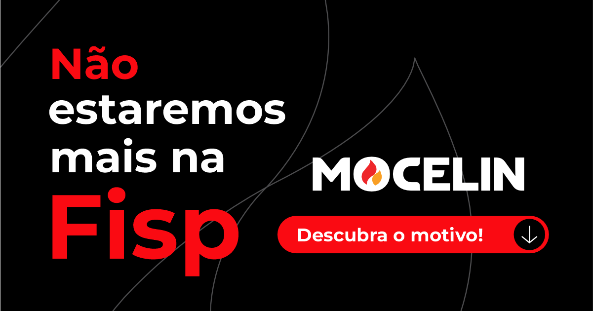 Mocelin Encerra sua Participação na FISP.