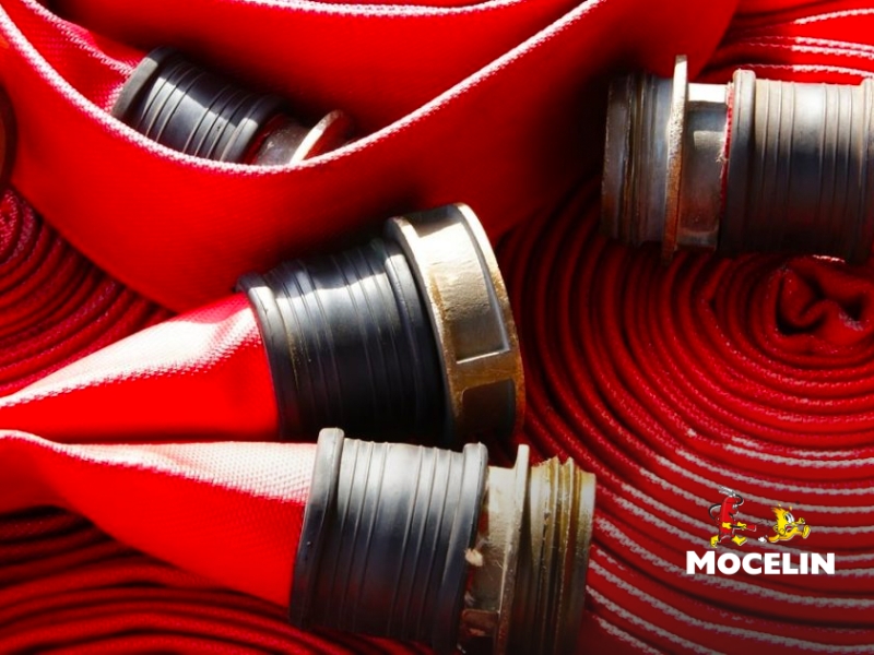 Tipos de Mangueira de Incêndio: Suas Diferenças e Vantagens