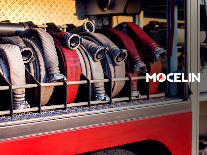 Manutenção da mangueira de incêndio: Quando e como realizar