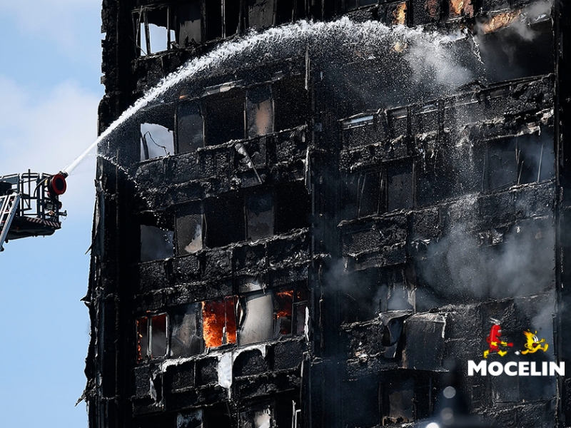 Incêndio em prédio: como lidar com situações de emergência?