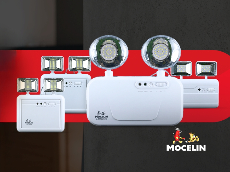 Luz de emergência residencial: quais tipos e como escolher?