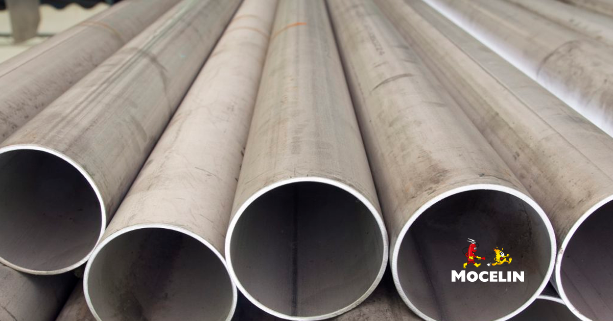 Saiba a diferença entre o aço carbono e o aço galvanizado