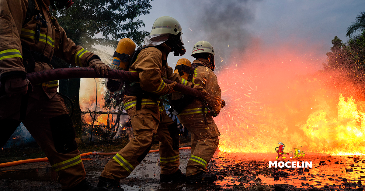 Dia Internacional do Bombeiro: um pouco da história desses heróis