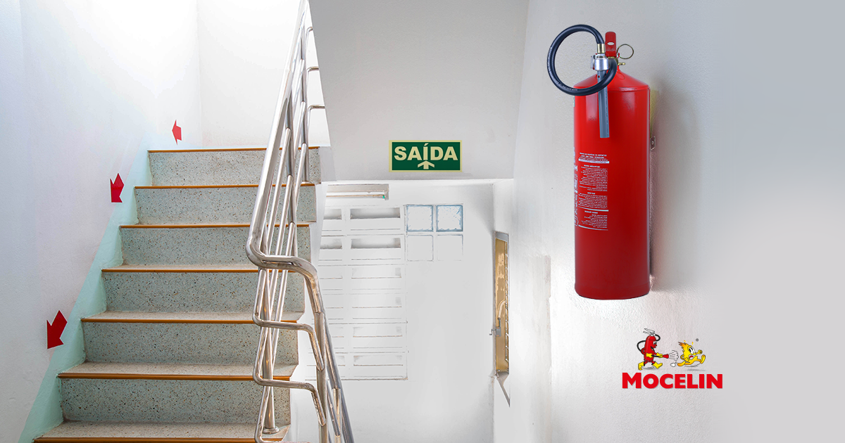 Segurança no seu prédio, tudo que preciso ter na obra!