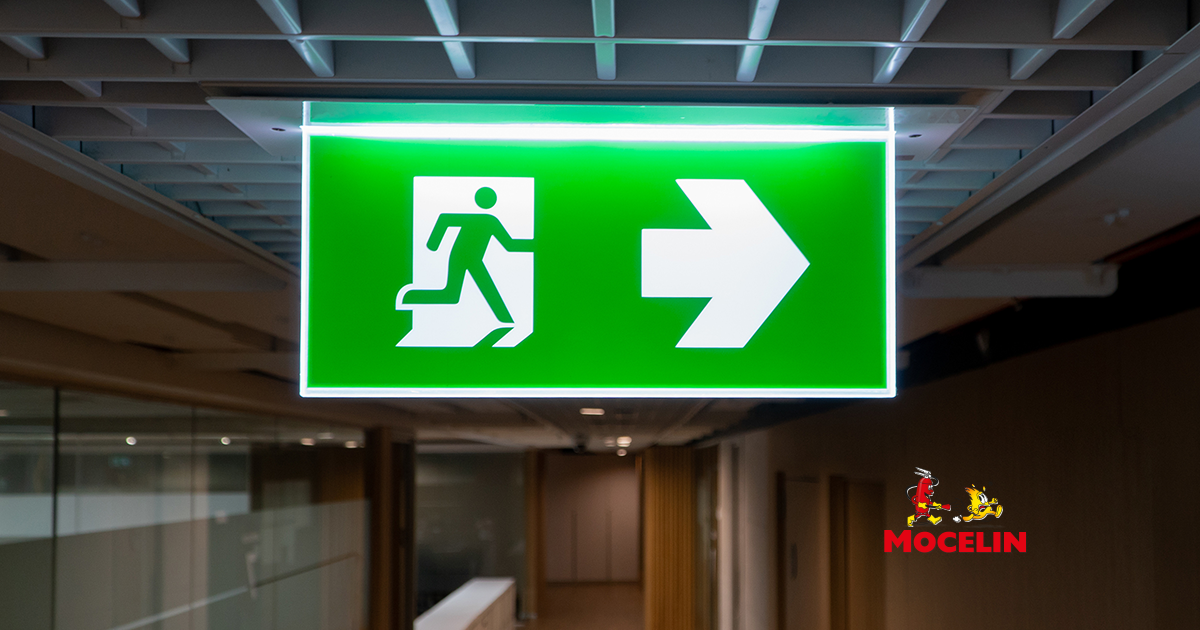 Segurança no seu prédio