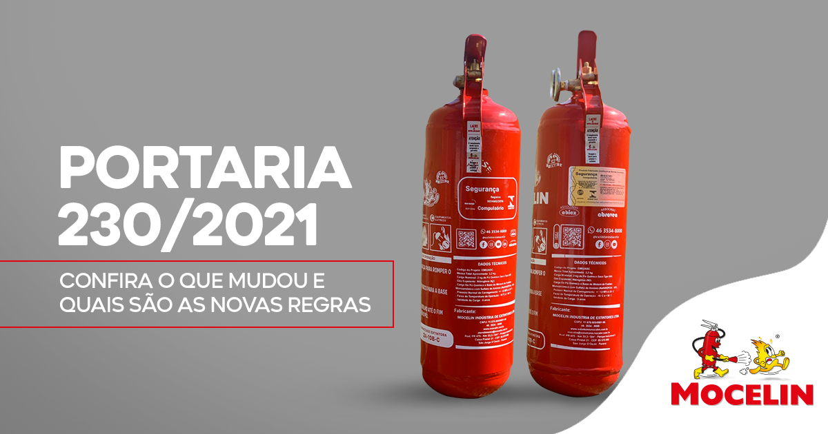 Portaria 230/2021: Confira o que mudou e quais são as novas regras